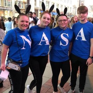 Meet your Posher, Haley